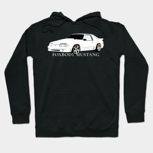 FOXBODY MUSTANG Hoodie